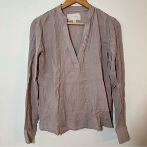 Brochu Walker Popover Blouse size XS Retail $318